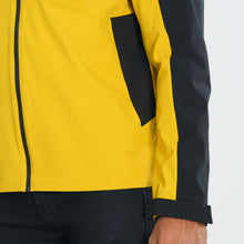 Load image into Gallery viewer, Men’s Yellow &amp; Black Windbreaker
