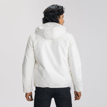 Load image into Gallery viewer, Mens Off White Windbreaker
