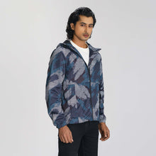 Load image into Gallery viewer, Men’s Black Windbreaker
