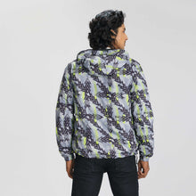 Load image into Gallery viewer, Men’s Light Gray Windbreaker
