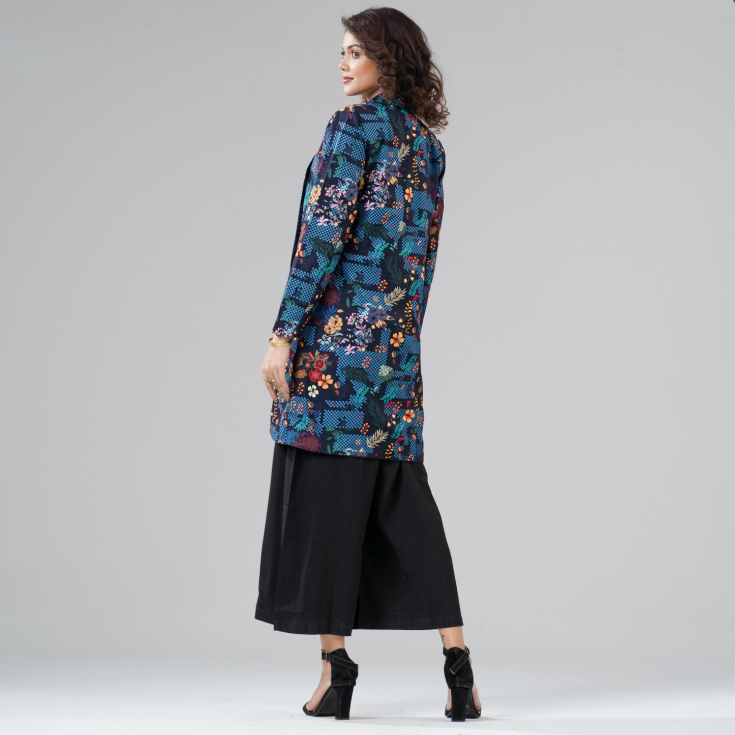 Womens Black Two Piece Set