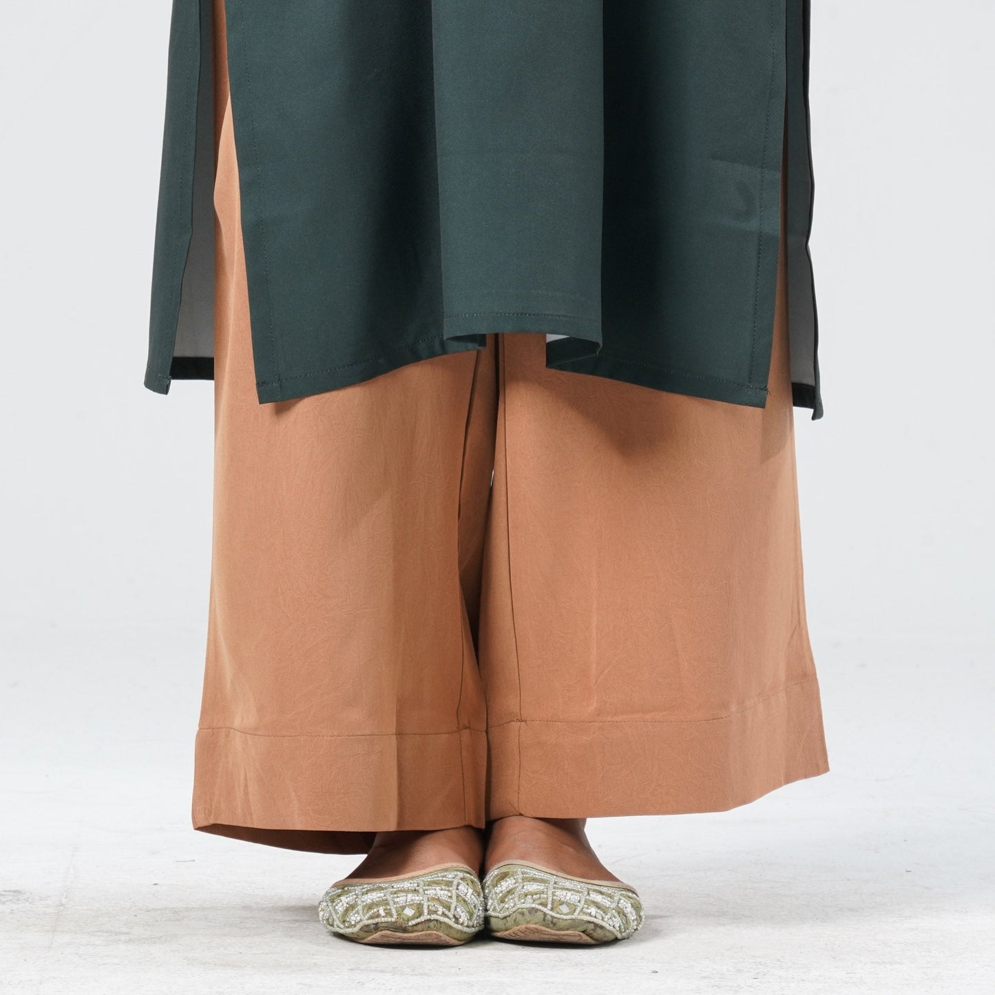 Women’s Silk Two Piece