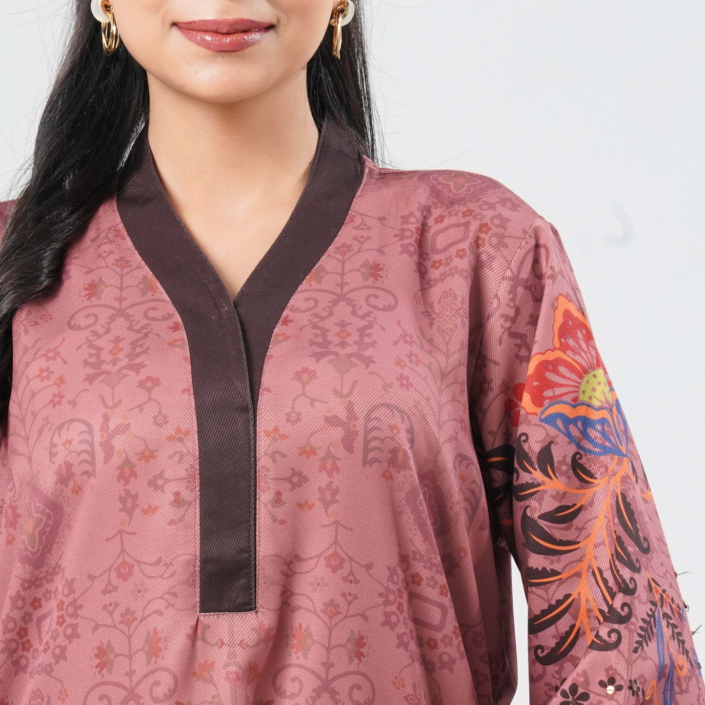 Women’s Blended Silk Set