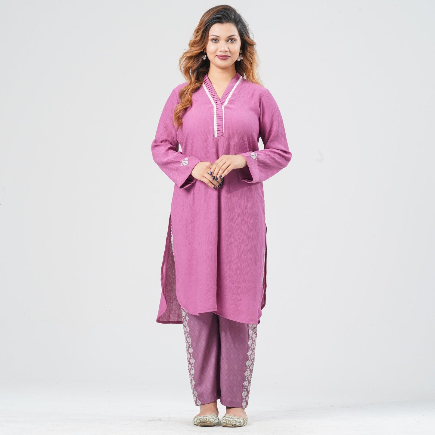 Women's Blended Two Piece