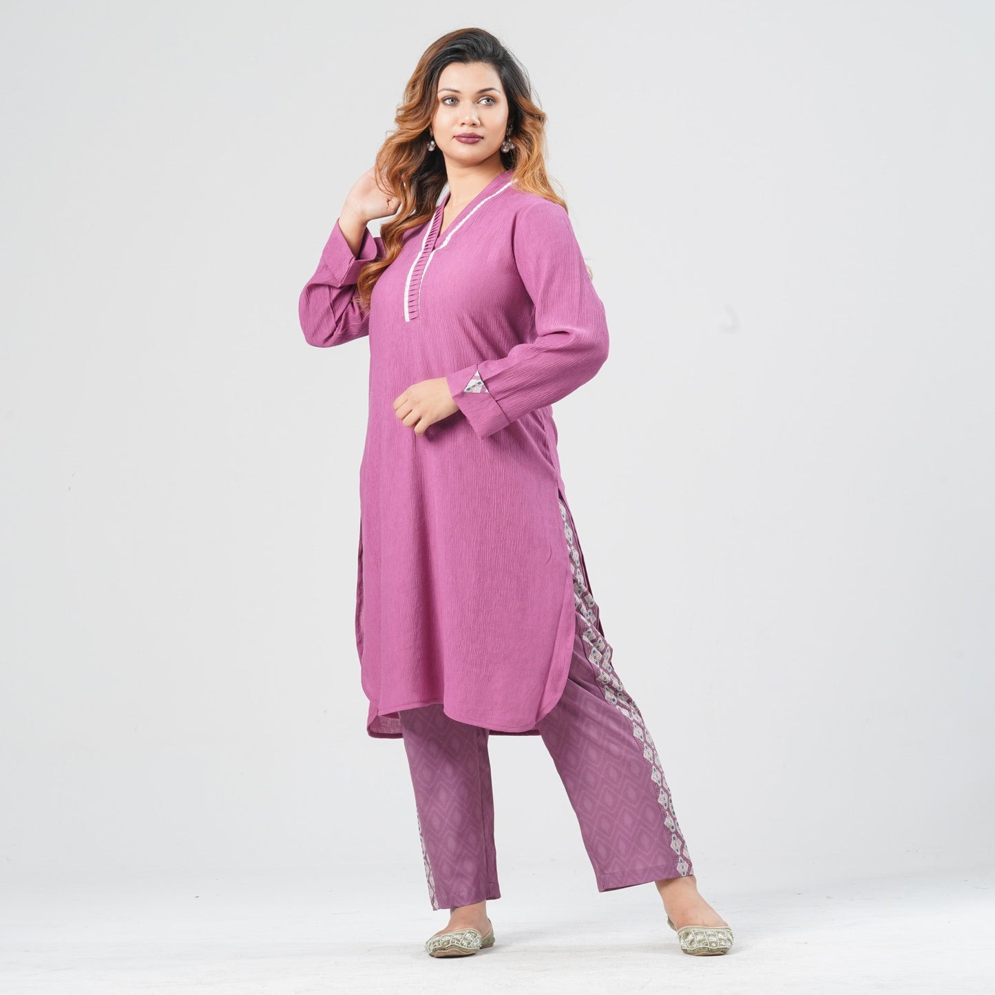 Women's Blended Two Piece