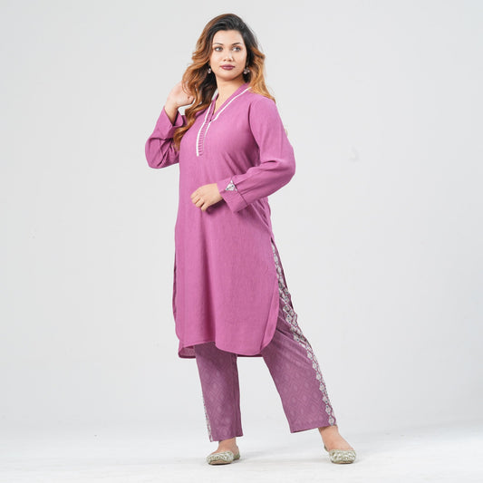 Women's Blended Two Piece