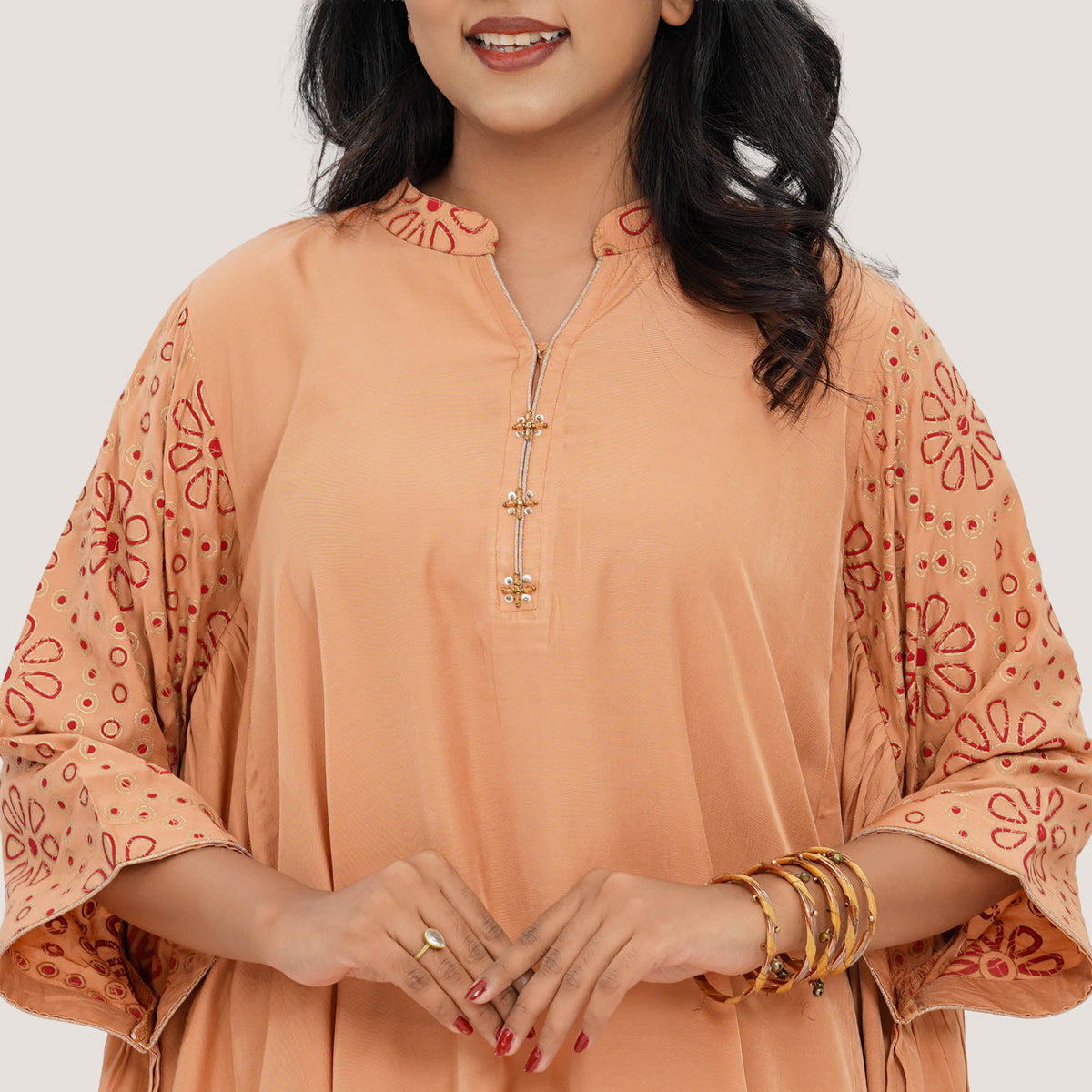 Women's Coral 2-Piece Set