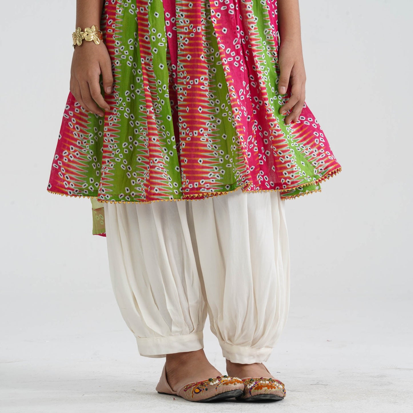 Girl’s Viscose Three Piece Set