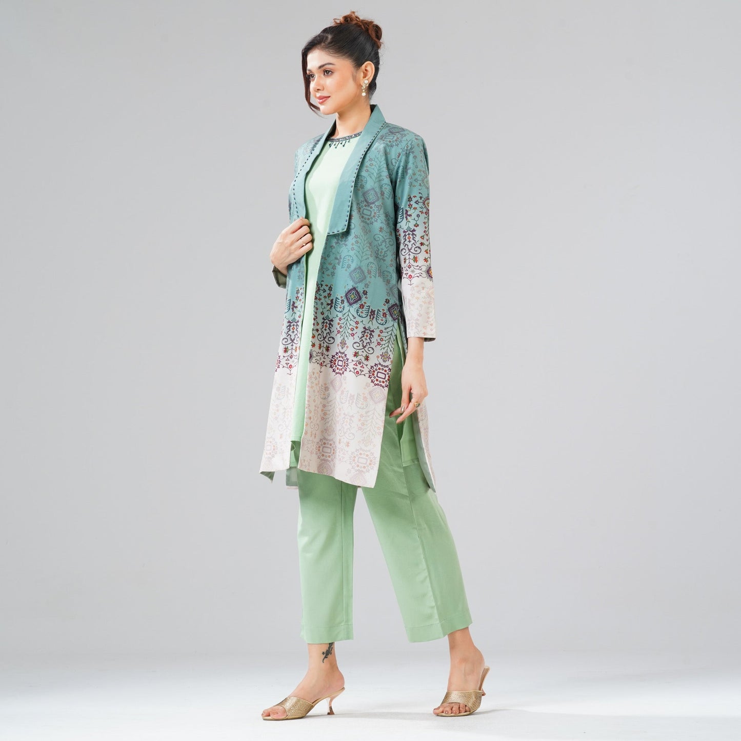 Womens Three Piece Set