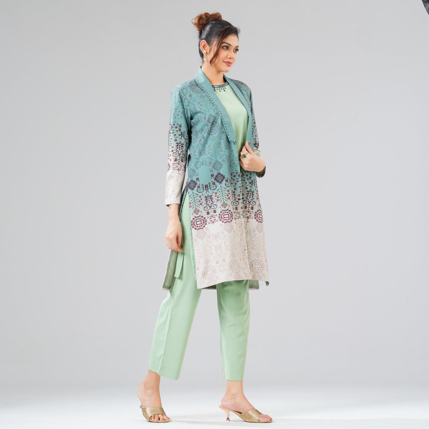 Womens Three Piece Set