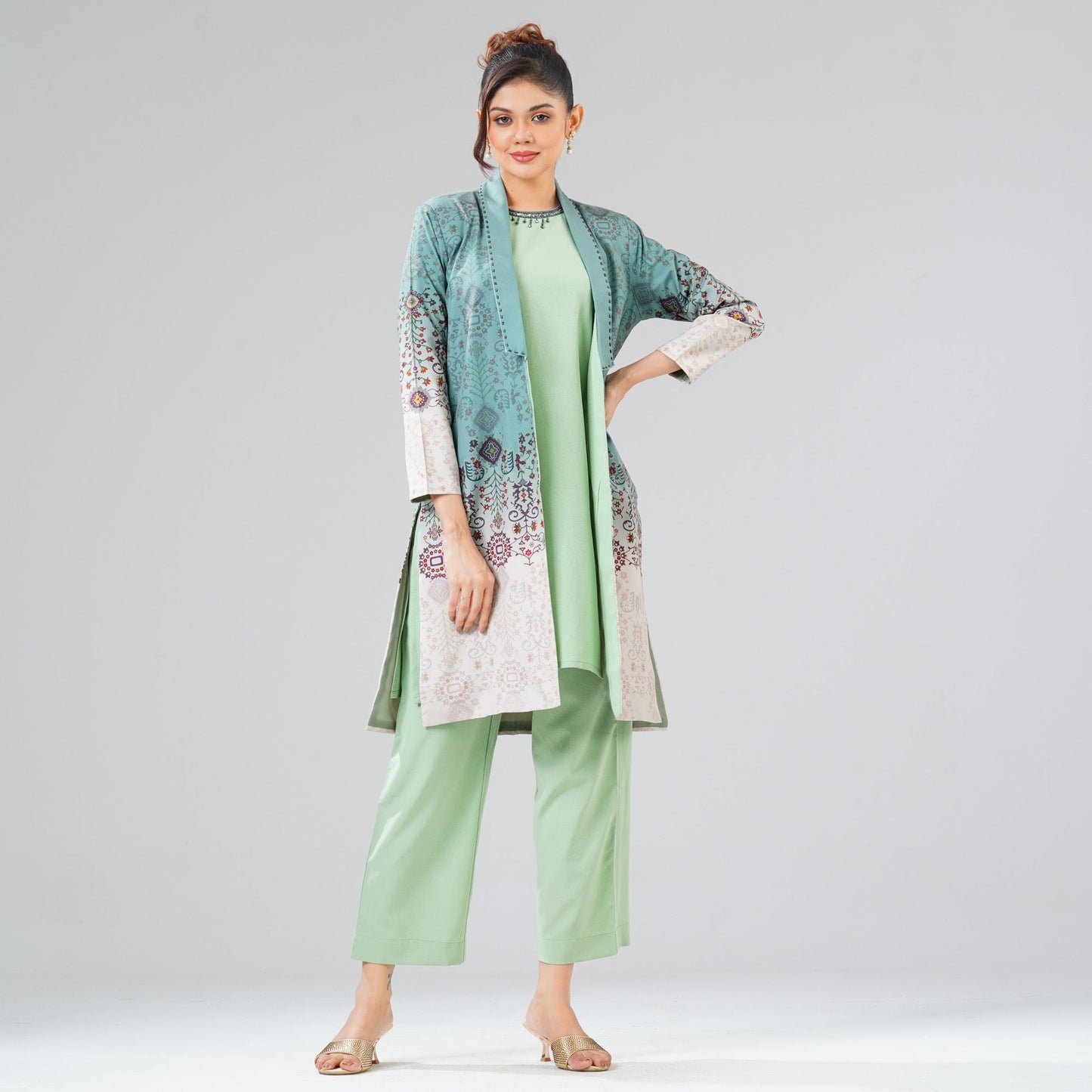 Womens Three Piece Set