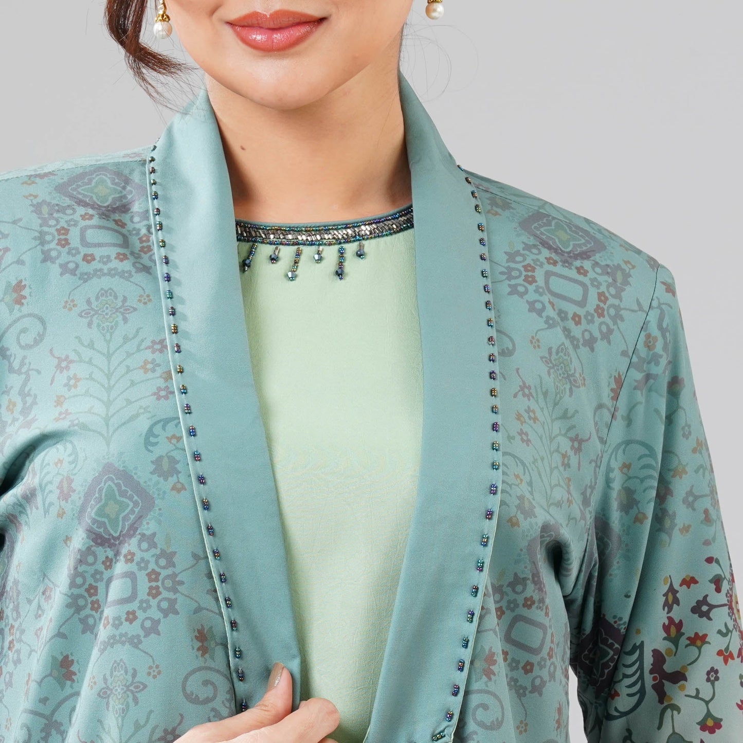 Womens Three Piece Set