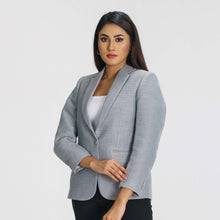 Load image into Gallery viewer, Womens Ash Slim Fit Blazer
