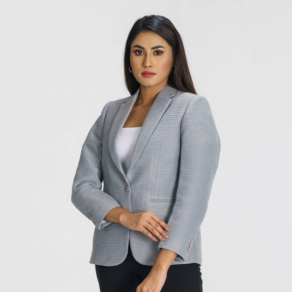 Womens Ash Slim Fit Blazer