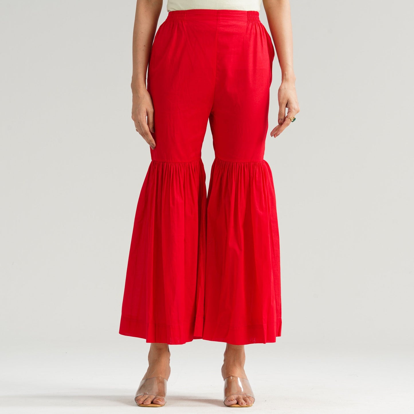 Womens Red Bottom