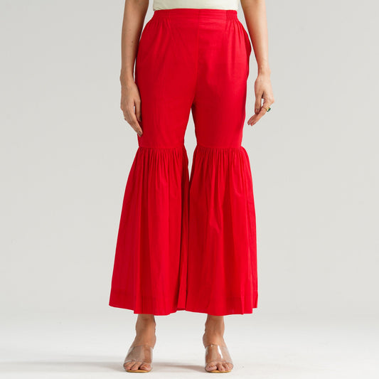 Womens Red Bottom
