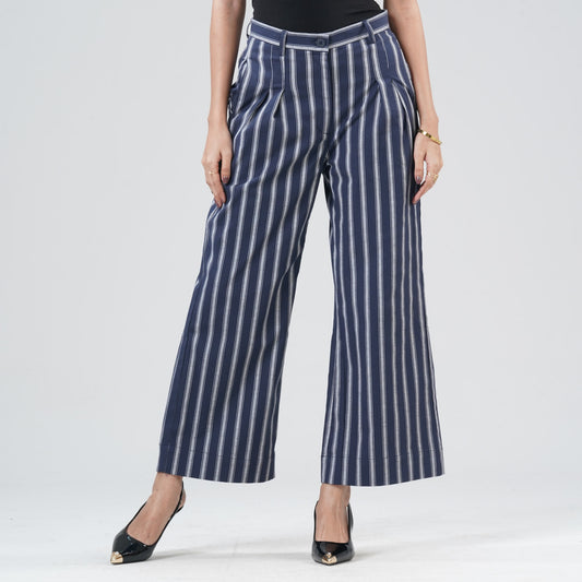 Womens Navy Bottom