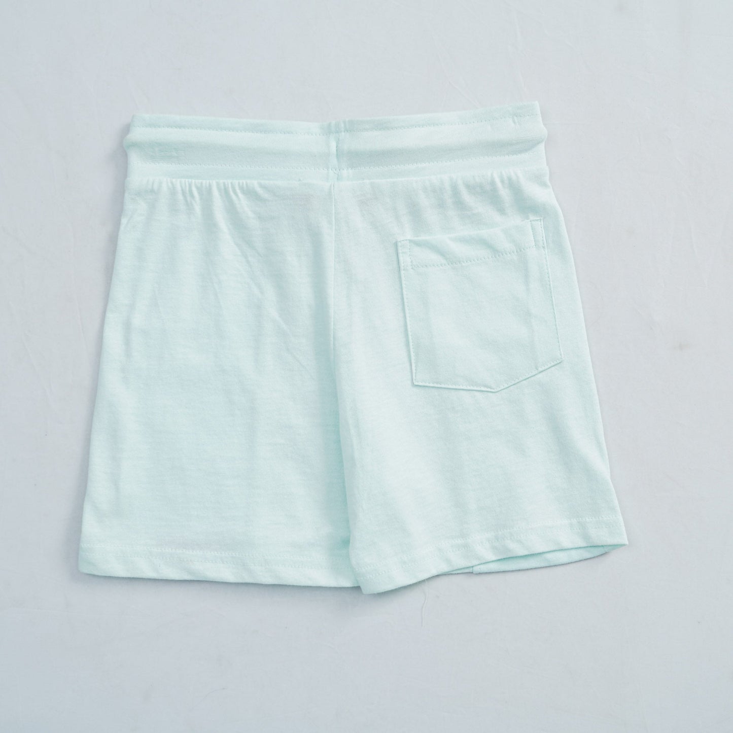 Baby Boy's Sky Blue Shorts