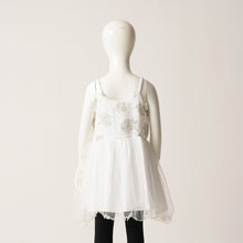 Load image into Gallery viewer, GIRLS FROCK-WHITE
