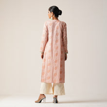 Load image into Gallery viewer, LADIES AVERAGE KURTI-PEACH
