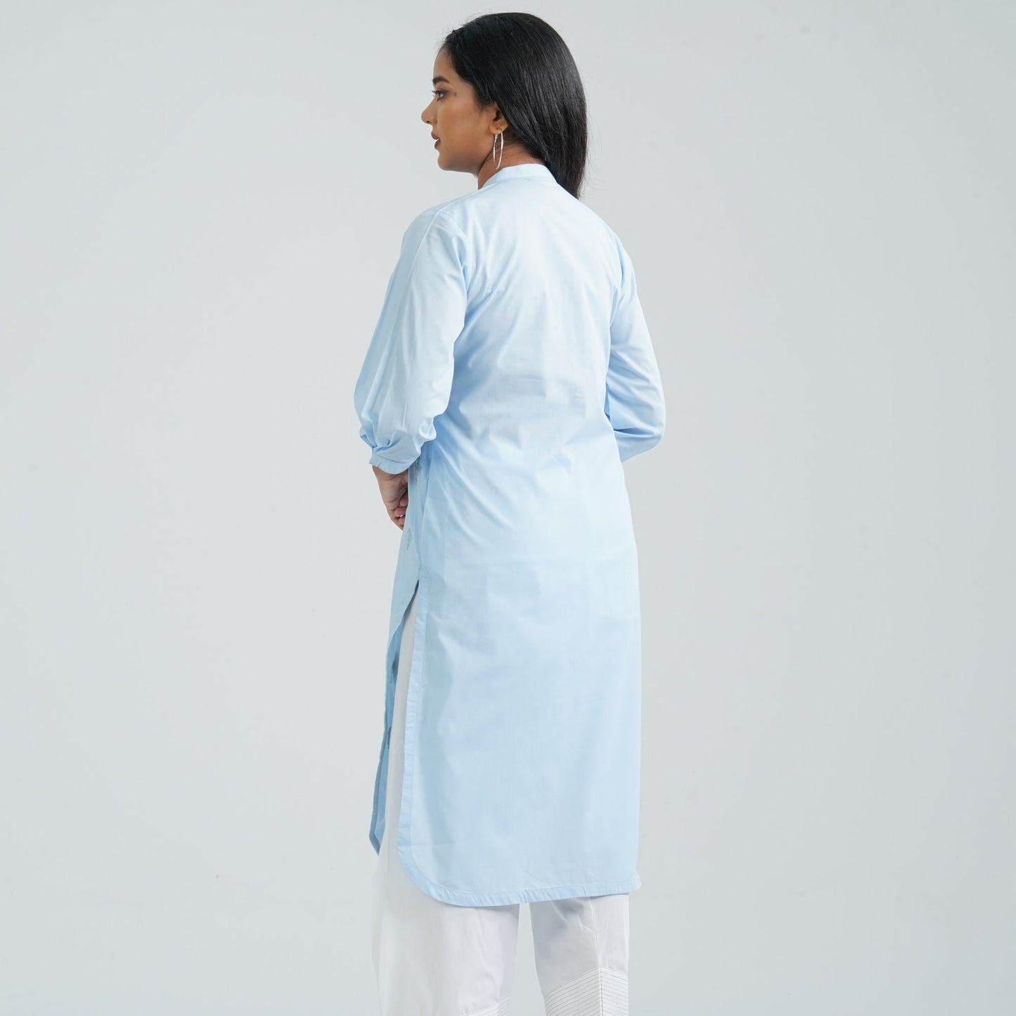 Women’s Cotton Embroidered Kurti