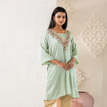 Load image into Gallery viewer, ETHNIC HIGH RANGE KURTI-PASTE
