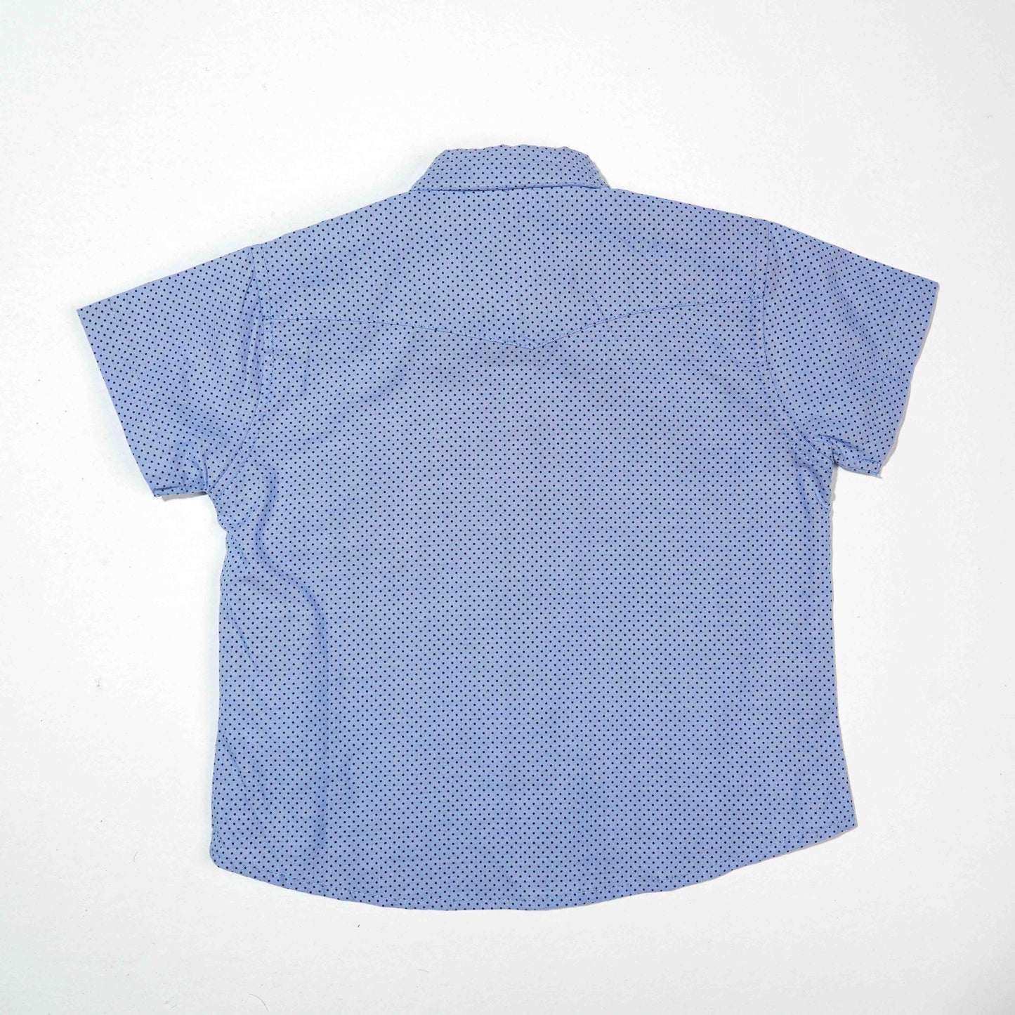 Newborn Boys Navy Print 2-Piece Set