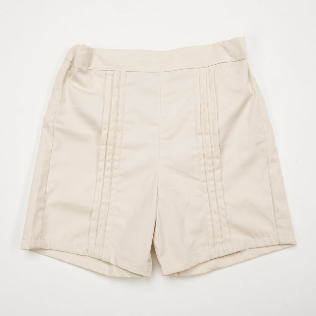 Baby Boy Off White Two pcs