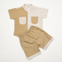 Load image into Gallery viewer, Baby Boy Off White - 2pcs
