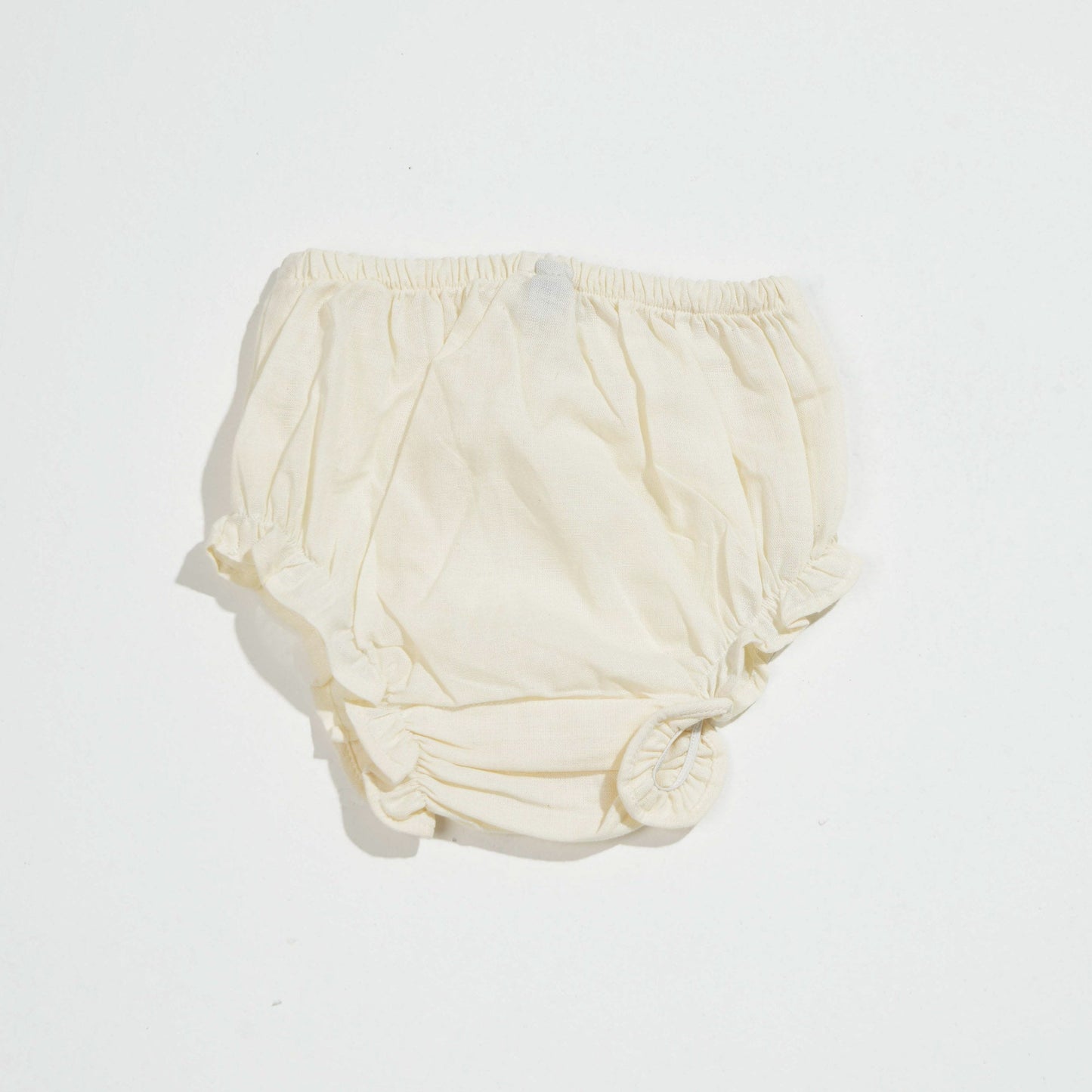 New Born Girls Frock-Yellow Print