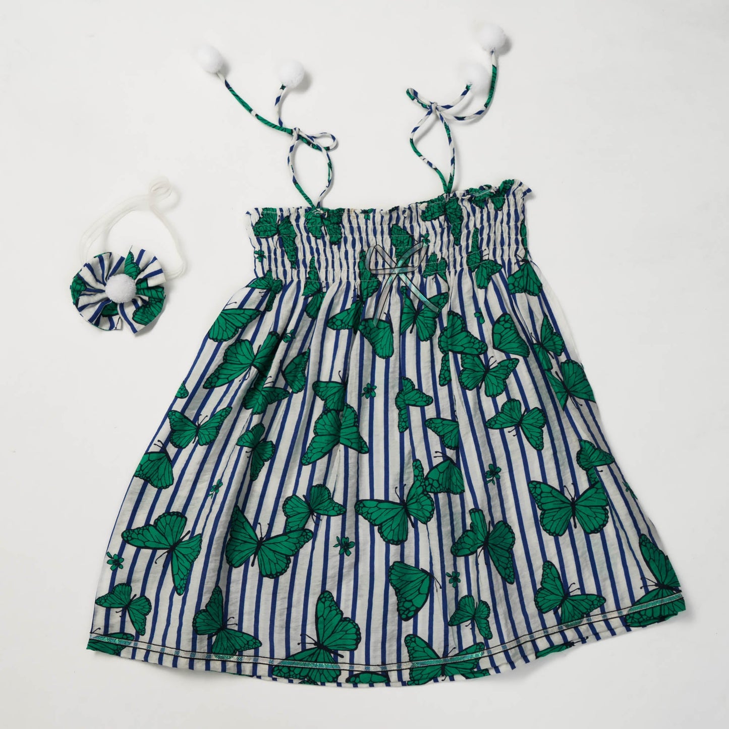 Newborn Girls Frock