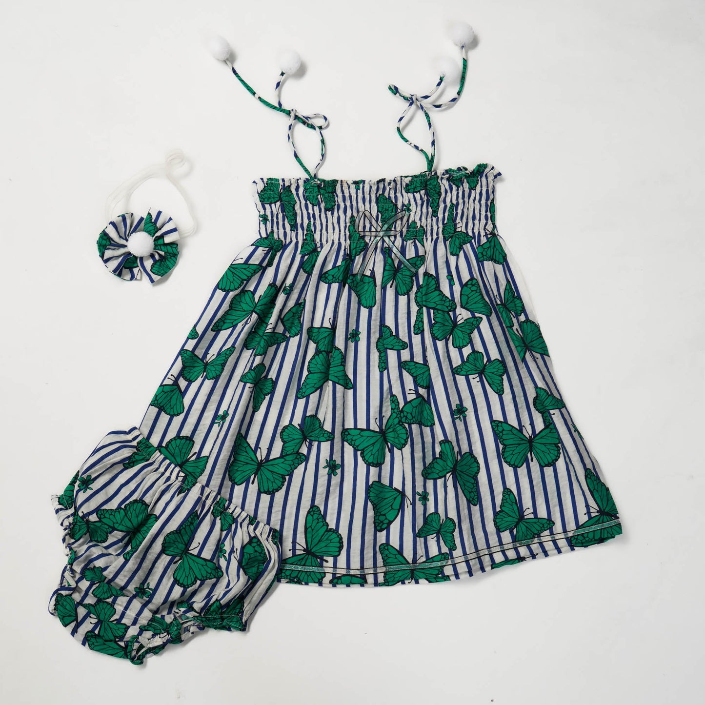 Newborn Girls Frock