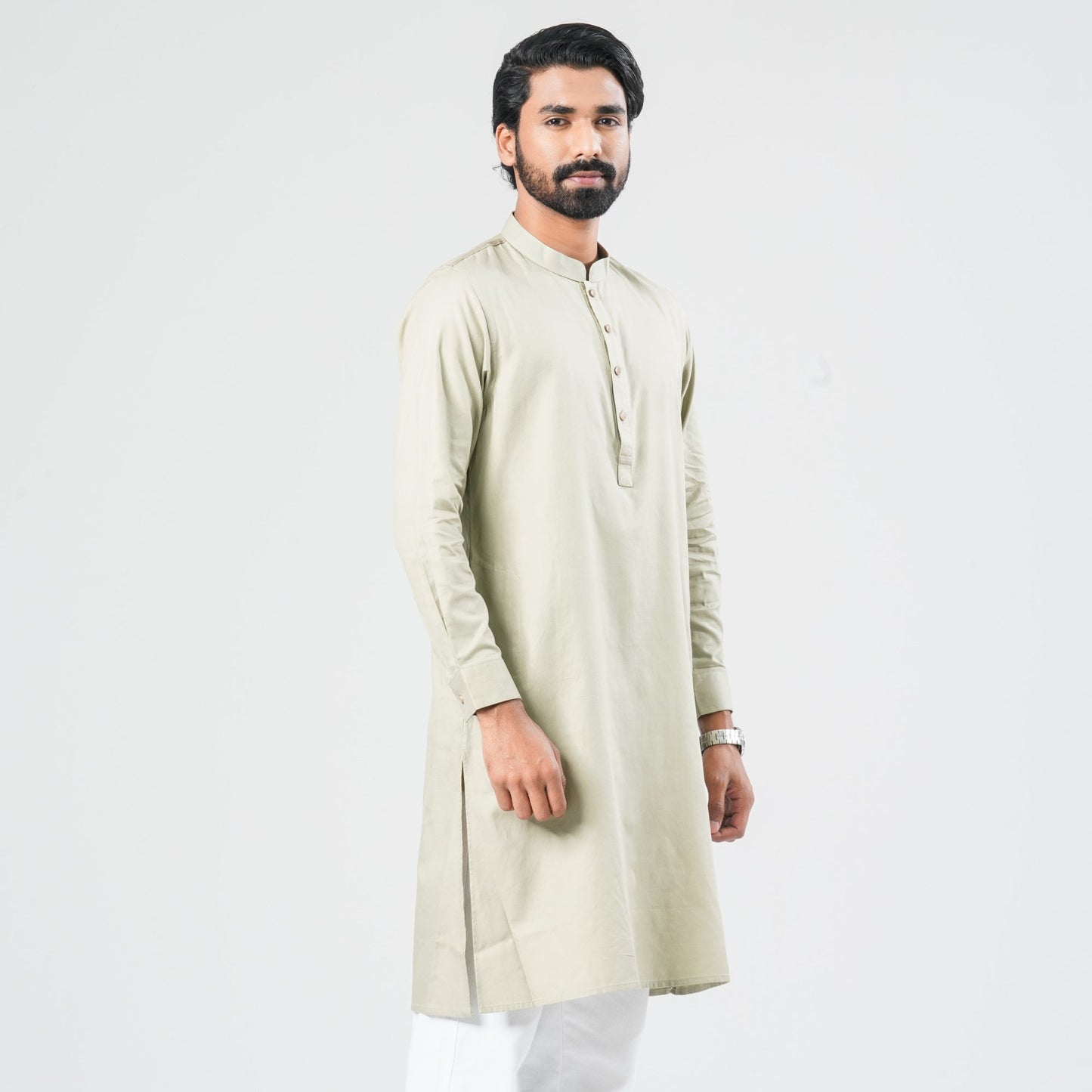 Men's Cotton Panjabi