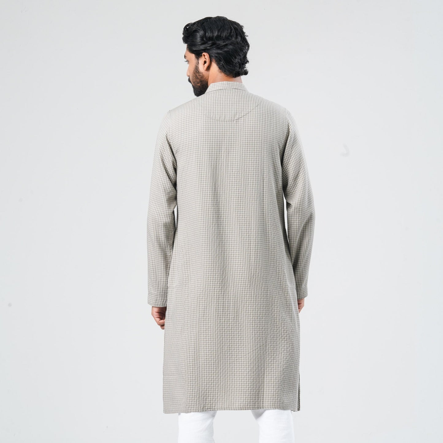 Men's Cotton Panjabi