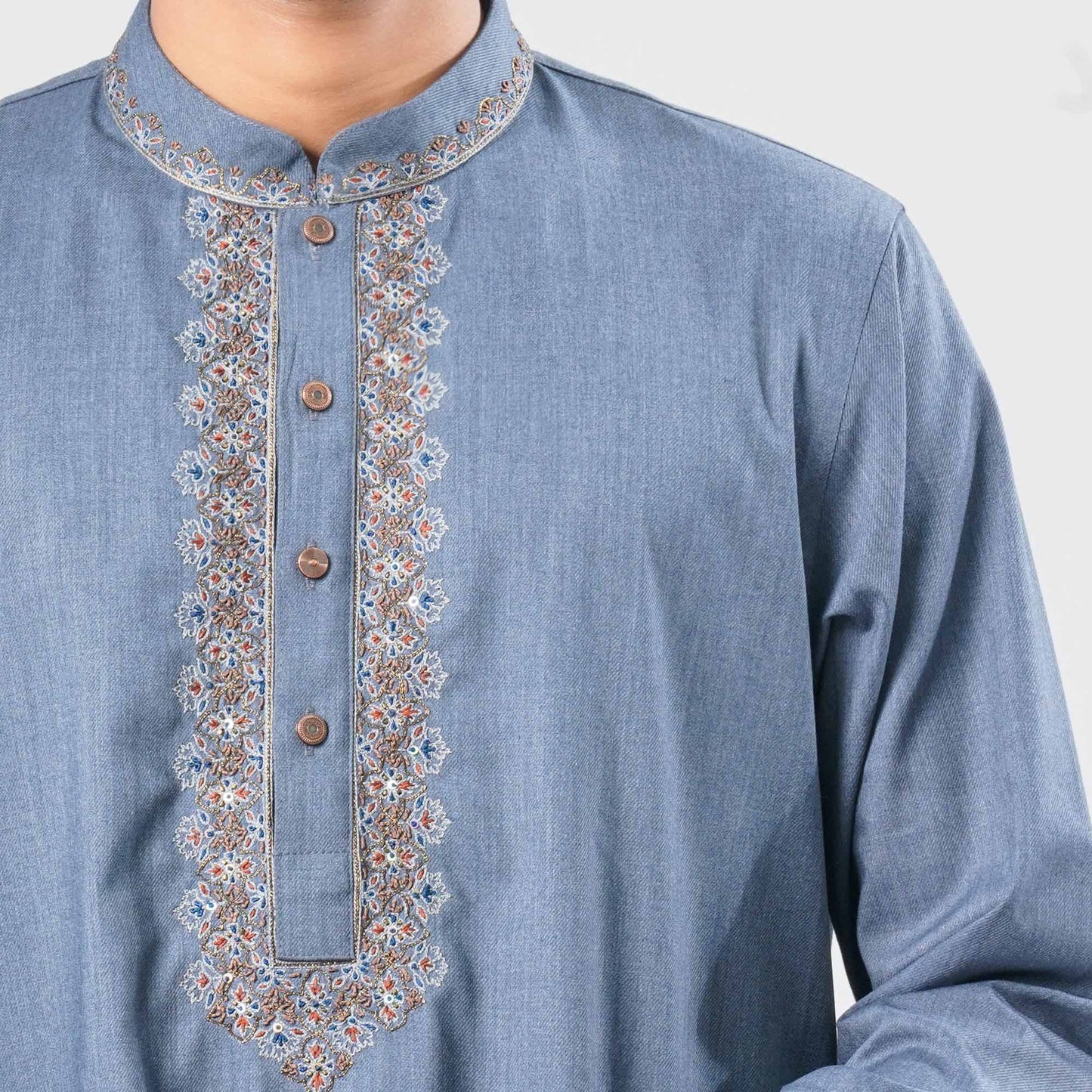 Men's  Blended Panjabi