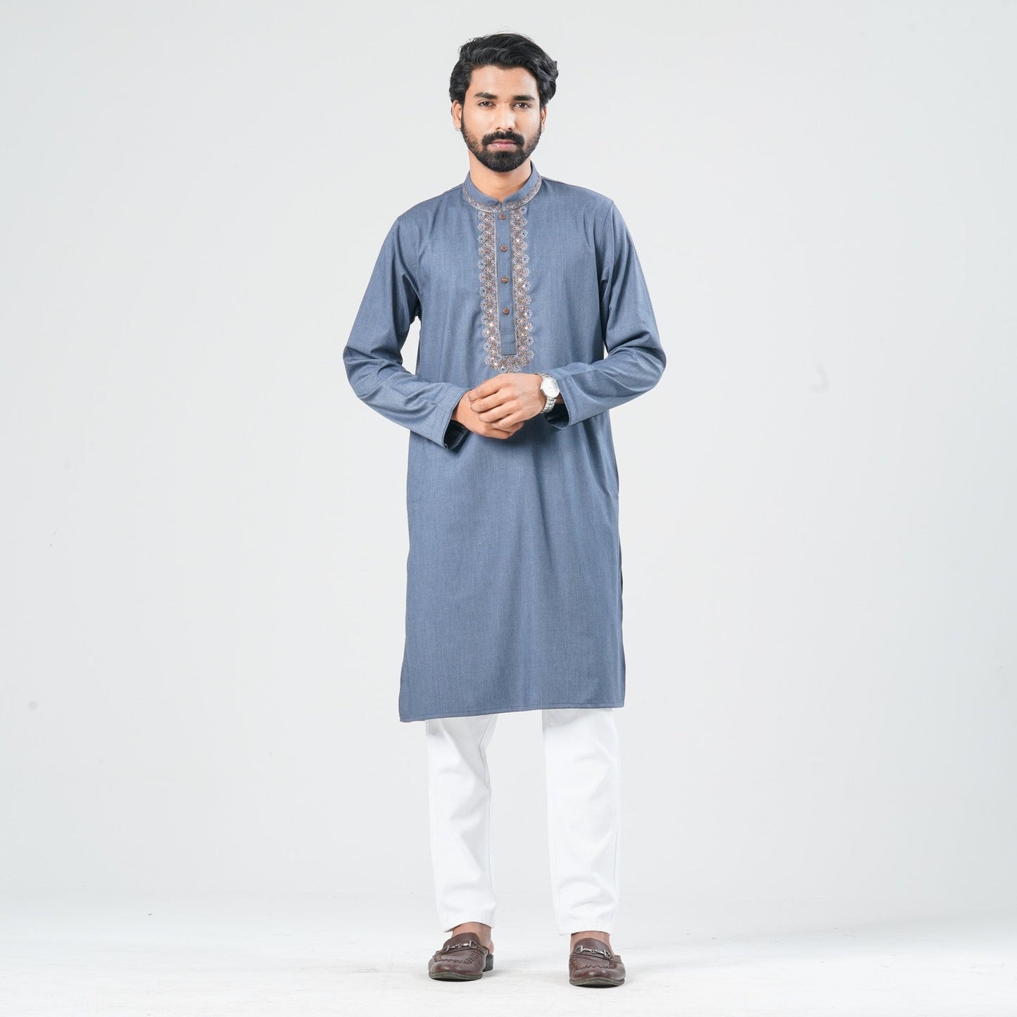 Men's  Blended Panjabi