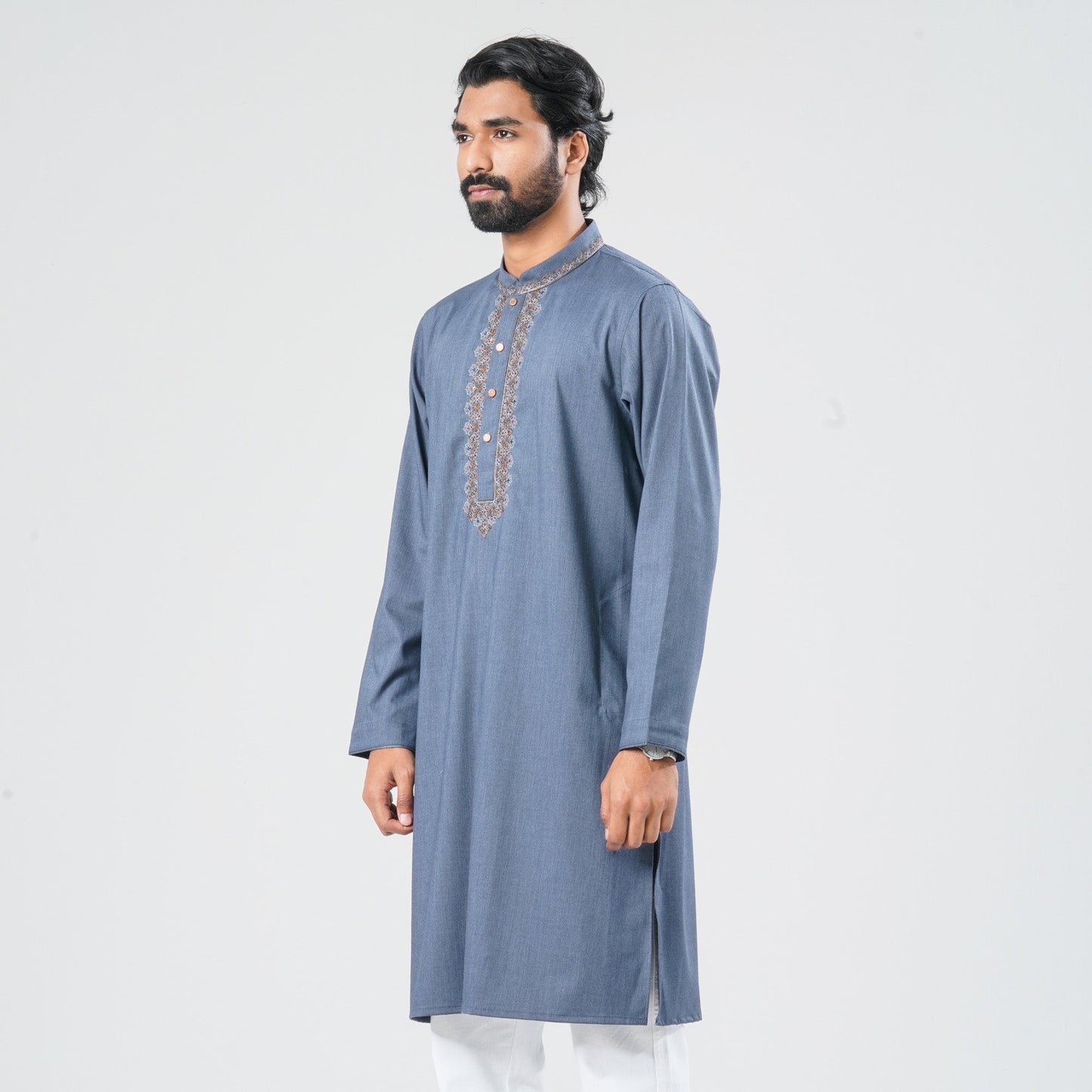 Men's  Blended Panjabi