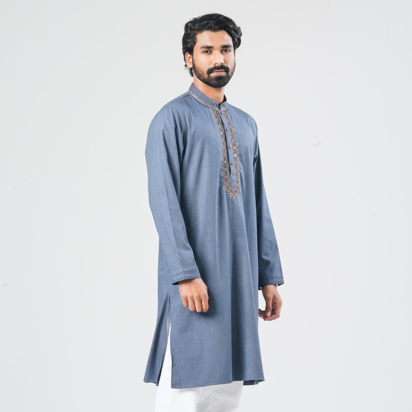 Men's  Blended Panjabi