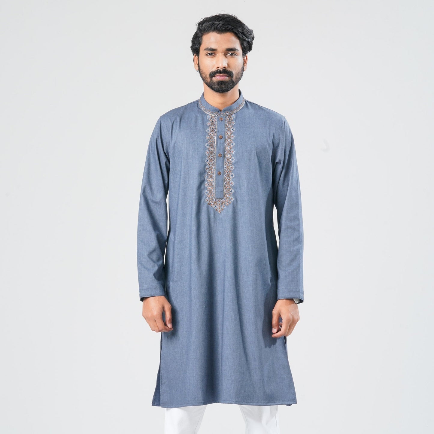 Men's  Blended Panjabi