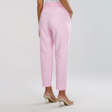 Load image into Gallery viewer, Women&#39;s Baby Pink Workwear Bottom
