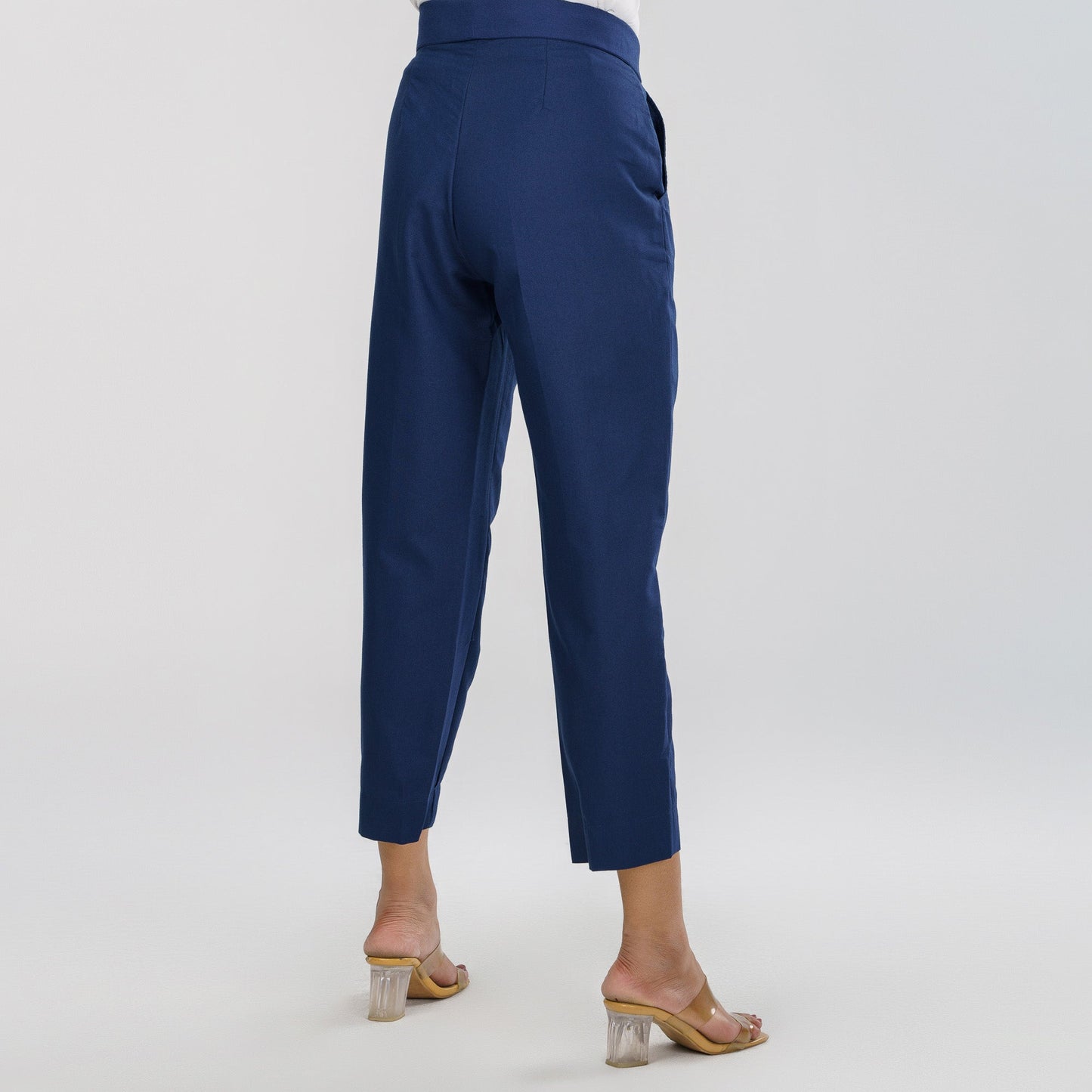 Women's Navy Workwear Bottom