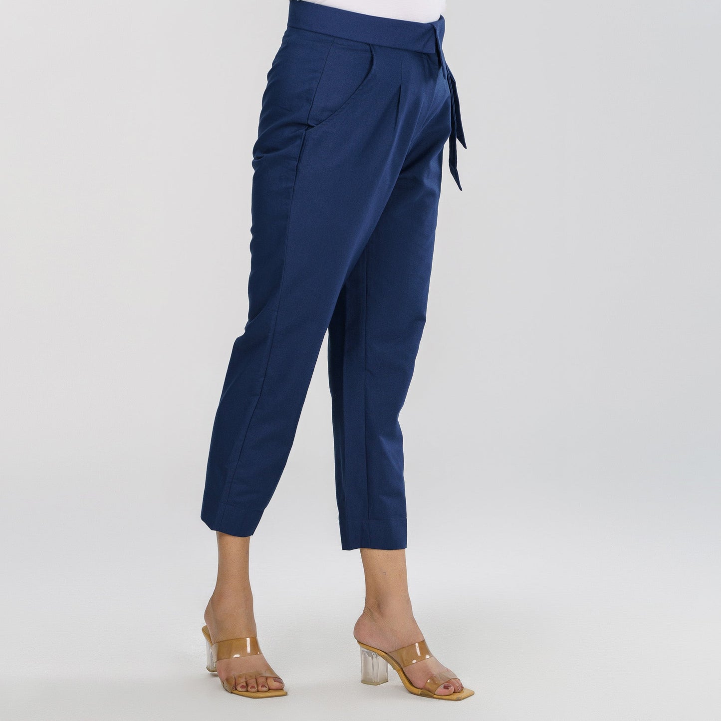 Women's Navy Workwear Bottom