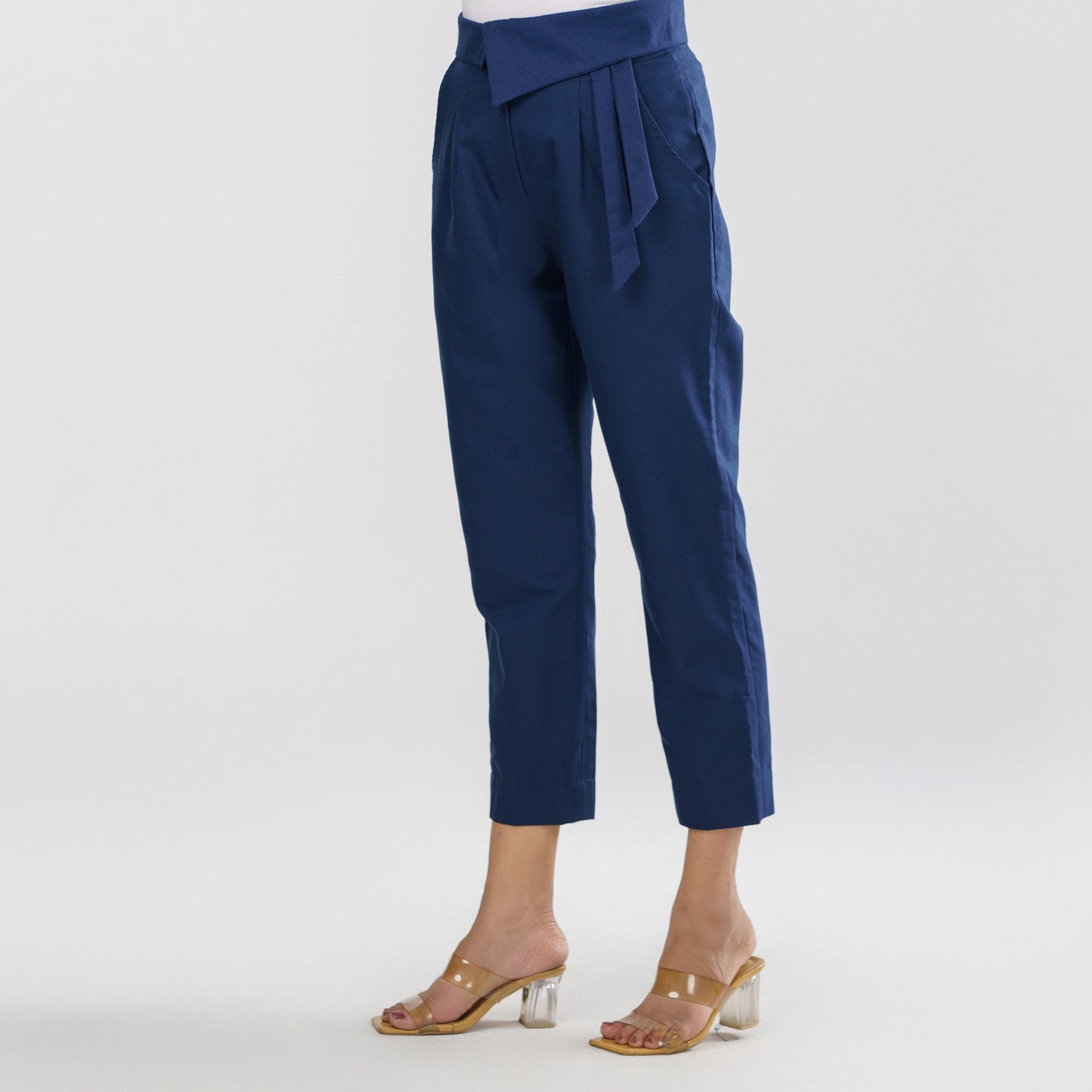 Women's Navy Workwear Bottom