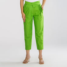 Load image into Gallery viewer, Women&#39;s  Parrot Green Workwear Bottom
