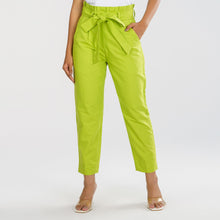 Load image into Gallery viewer, Women&#39;s Neon Green Workwear Bottom
