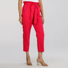 Load image into Gallery viewer, Women&#39;s Red Workwear Bottom
