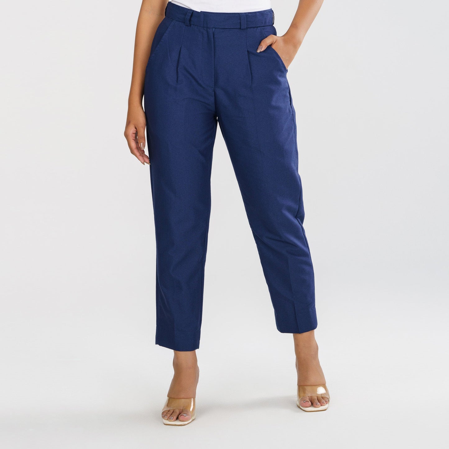 Women's Navy Workwear Bottom