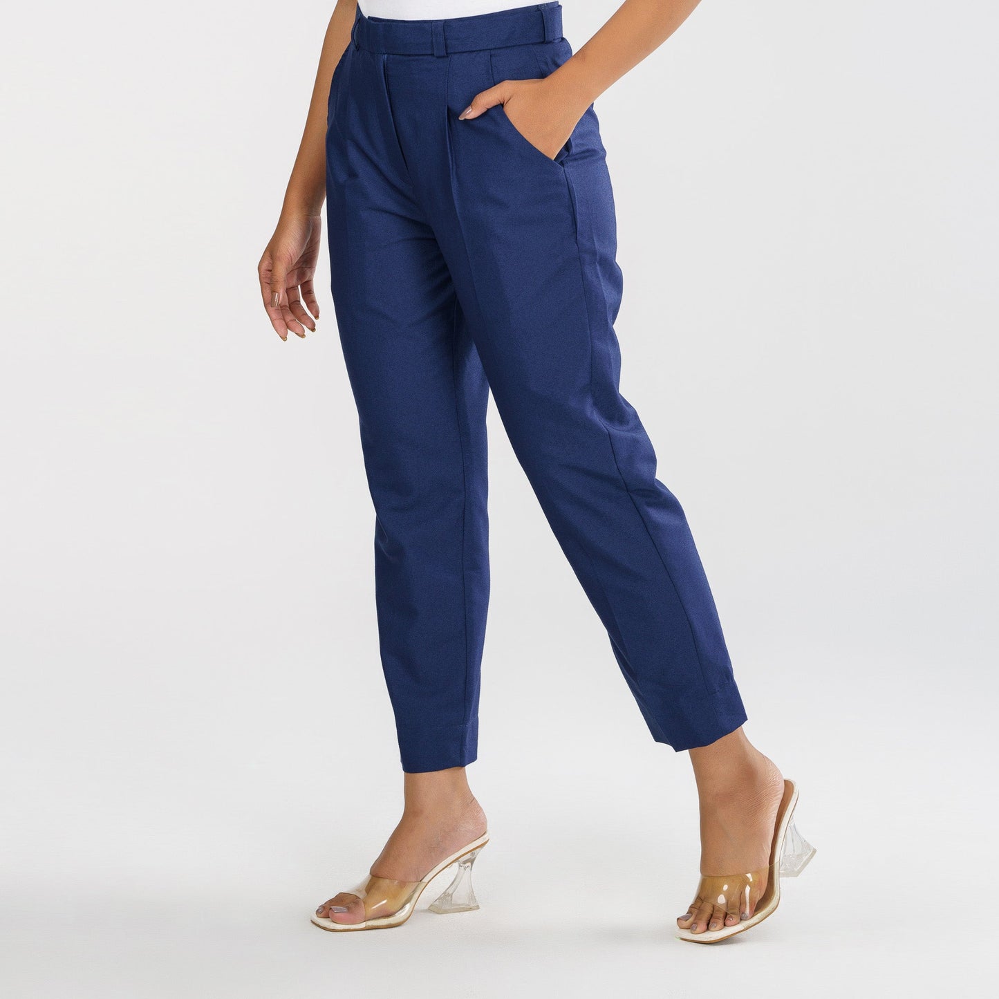 Women's Navy Workwear Bottom