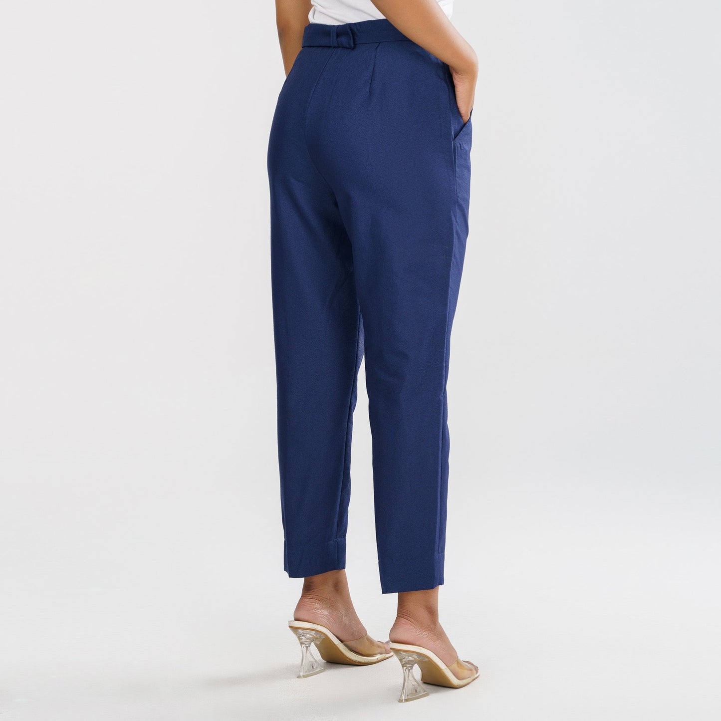 Women's Navy Workwear Bottom