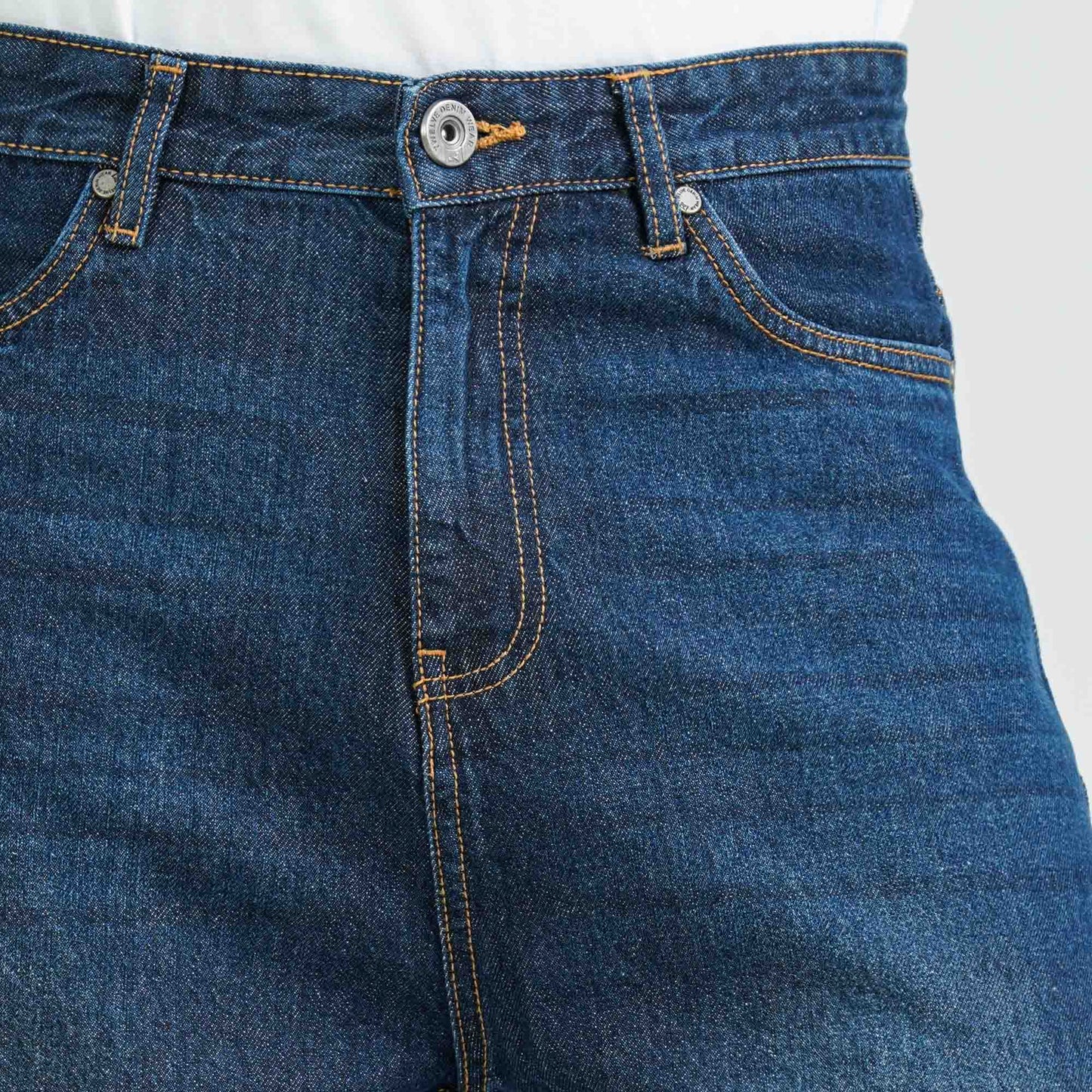 Menâ€™s Baggy Denim Pants